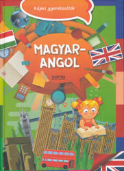 Magyar-angol képes gyerekszótár (ISBN: 9789635201693)
