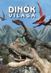Dinók világa (ISBN: 9789635201686)