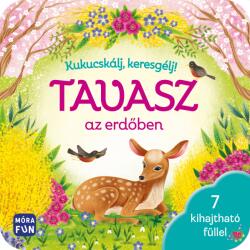 Kukucskálj, keresgélj! - Tavasz az erdőben (2025)