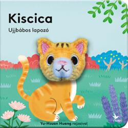 Ujjbábos lapozó - Kiscica (2024)