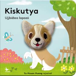 Ujjbábos lapozó - Kiskutya (2024)