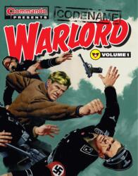 Commando Presents: Codename Warlord (ISBN: 9781845359713)