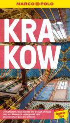 Krakow Marco Polo Pocket Guide wer. angielska (ISBN: 9781917131049)