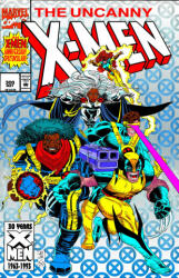 X-Men: Fatal Attractions Omnibus John Romita Jr. Cover [New Printing] - Marvel Various, Brandon Peterson, Marvel Various (ISBN: 9781302963507)