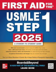 First Aid for the USMLE Step 1 2025 (2025)