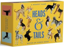 Heads & Tails: A Dog Memory Game (2024)