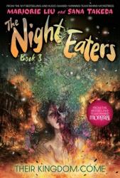 NIGHT EATERS03 THEIR KINGDOM COME - LIU MARJORIE (2025)