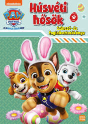 Mancs Őrjárat - Húsvéti hősök (2025)
