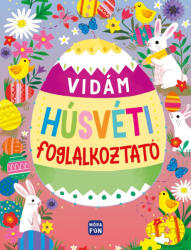 Vidám húsvéti foglalkoztató (2025)