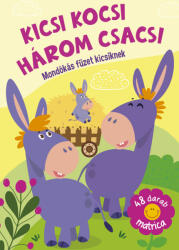 Kicsi kocsi három csacsi (2025)