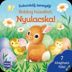 Kukucskálj, keresgélj! - Boldog húsvétot, Nyulacska! (2025)