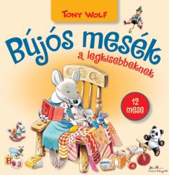 Bújós mesék a legkisebbeknek (2025)