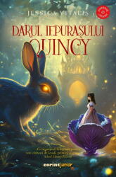 Darul Iepurasului Quincy, Jessica Vitalis - Editura Corint (ISBN: 9789731289212)