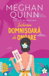Inchiriem Domnisoara De Onoare, Meghan Quinn - Editura Corint (ISBN: 9786060887744)