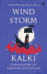Wind Storm (ISBN: 9789360455569)