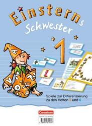1. Schuljahr, Spiele zur Differenzierung zu den Heften 5 und 6 (ISBN: 9783060819096)