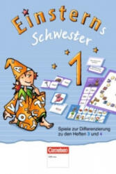 1. Schuljahr, Spiele zur Differenzierung zu den Heften 3 und 4 (ISBN: 9783060819089)