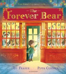 The Forever Bear - Pippa Curnick (ISBN: 9781408897867)