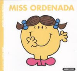 Miss Ordenada - ROGER HARGREAVES (2011)