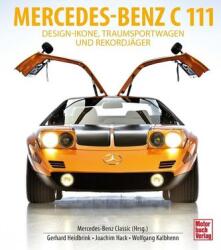 Mercedes-Benz C111 (2023)