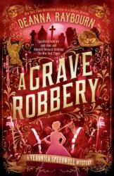 A Grave Robbery (2025)