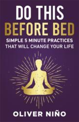 Do This Before Bed (ISBN: 9781401980030)
