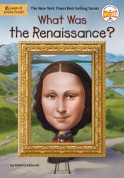 What Was the Renaissance? - Who Hq (ISBN: 9780593751831)
