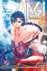 Magi, The Labyrinth of Magic. Bd. 31 (ISBN: 9782889215065)