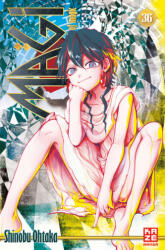 Magi, The Labyrinth of Magic. Bd. 36 (ISBN: 9782889219933)