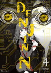 Denjin N - Band 4 (ISBN: 9782889519385)