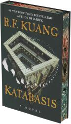 Katabasis (ISBN: 9780063021471)