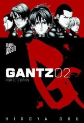 Gantz 2 (ISBN: 9783964330048)