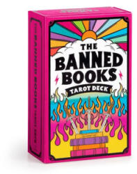 Banned Books Tarot Card Set - GALISON (ISBN: 9780735383661)