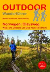Norwegen: Olavsweg (ISBN: 9783866866713)