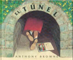 El Tunel = The Tunnel - Anthony Browne, Anthony Brown, Carmen Esteva (ISBN: 9789681639716)
