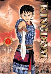 Kingdom, Vol. 1 - Yasuhisa Hara (ISBN: 9781974759217)