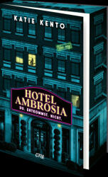Hotel Ambrosia - Katie Kento (ISBN: 9783846602591)