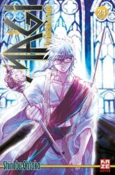 Magi, The Labyrinth of Magic. Bd. 24 (2016)