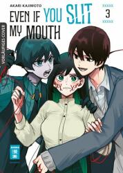 Even if you slit my Mouth 03 (2024)