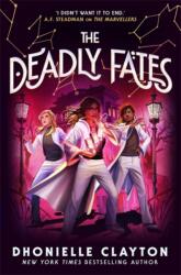 The Deadly Fates (ISBN: 9781800785526)