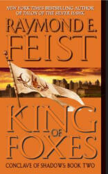 King of Foxes - Raymond E. Feist (ISBN: 9780380803262)