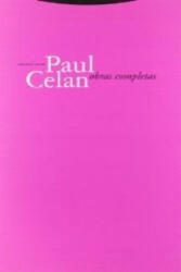 Obras completas - Paul Celan, José Luis Reina Palazón (ISBN: 9788481642971)