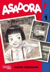 Asadora! 1 (ISBN: 9783551711373)