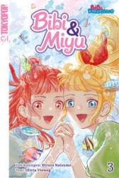 Bibi & Miyu 03 - Olivia Vieweg (ISBN: 9783842071643)