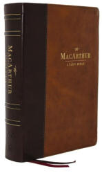 LSB MacArthur Study Bible 2nd Edition: Unleashing God's Truth One Verse at a Time (2024)