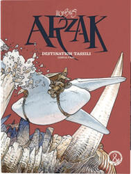 ARZAK : DESTINATION TASSILI - GIRAUD (2025)