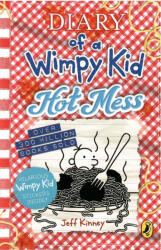 Diary of a Wimpy Kid: Hot Mess (ISBN: 9780241618172)