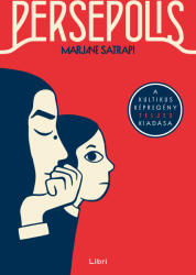 Persepolis (ISBN: 9789636046545)