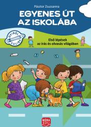 Egyenes út az iskolába (2025)