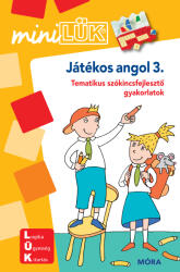 Játékos angol 3 (2025)